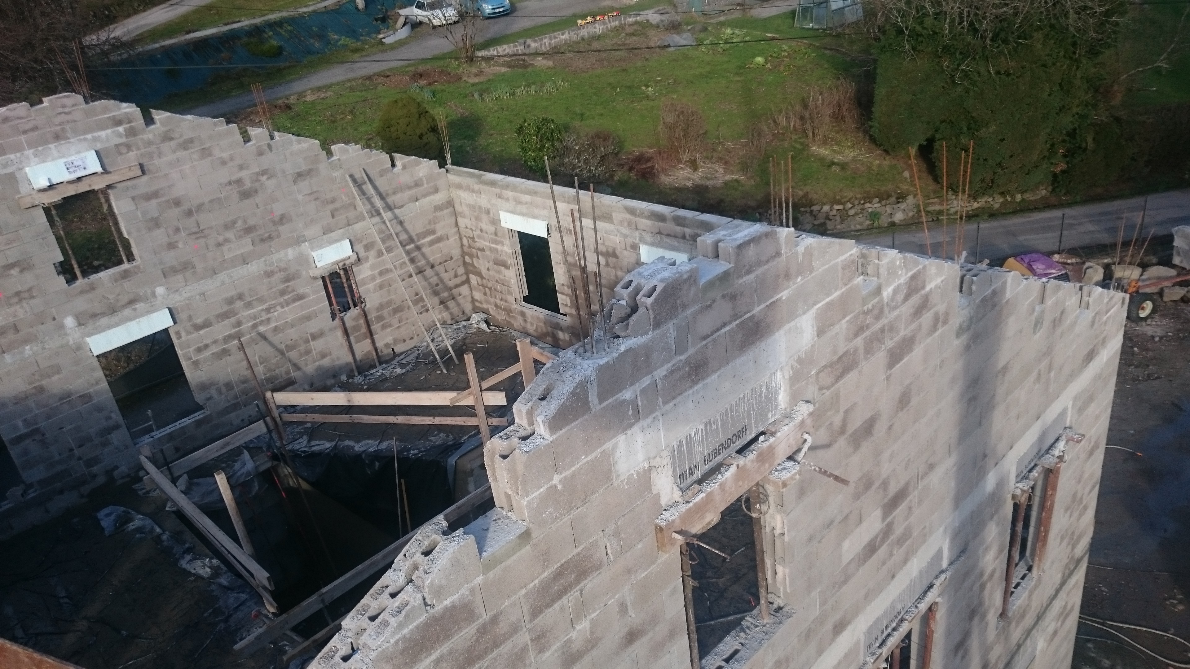 Constructeur de maison dans les Vosges