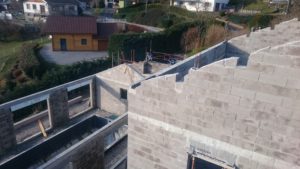 reconstruction maison