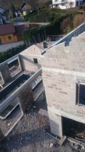 reconstruction maison