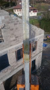 reconstruction maison