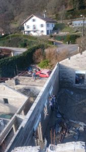 reconstruction maison