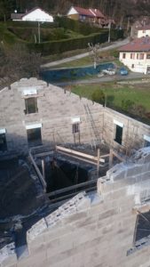 reconstruction maison