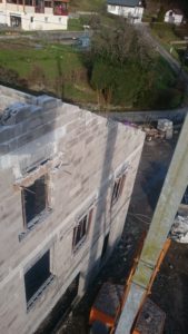 reconstruction maison