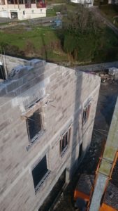 reconstruction maison