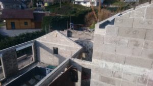 reconstruction maison