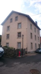 enduit exterieur vosges