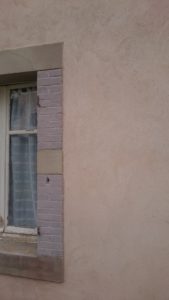 enduit exterieur vosges